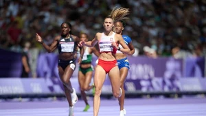 Natalia Kaczmarek wie już, z kim przyjdzie jej zmierzyć się w środowym półfinale