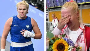 IO Paryż 2024. Elżbieta Wójcik po powrocie do Polski dała ponieść się wielkim emocjom, jakie w niej drzemały - i trudno się dziwić