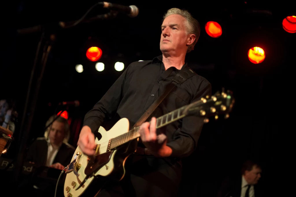 Mick Harvey wydał nową płytę