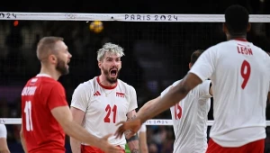 Siatkarze reprezentacji Polski