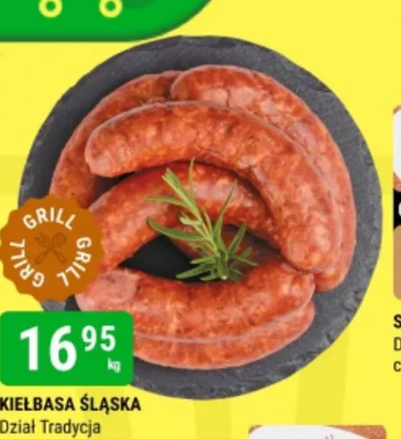 Kiełbasa Śląska