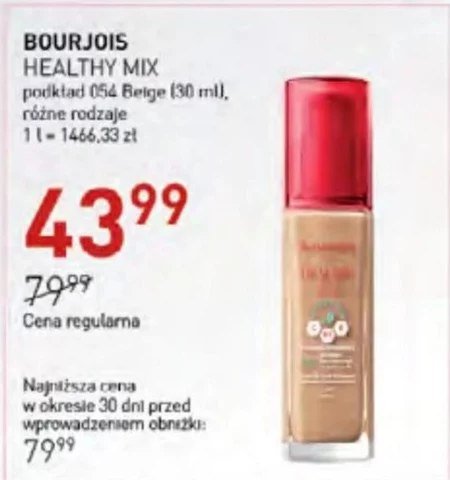 Матуюча основа Bourjois