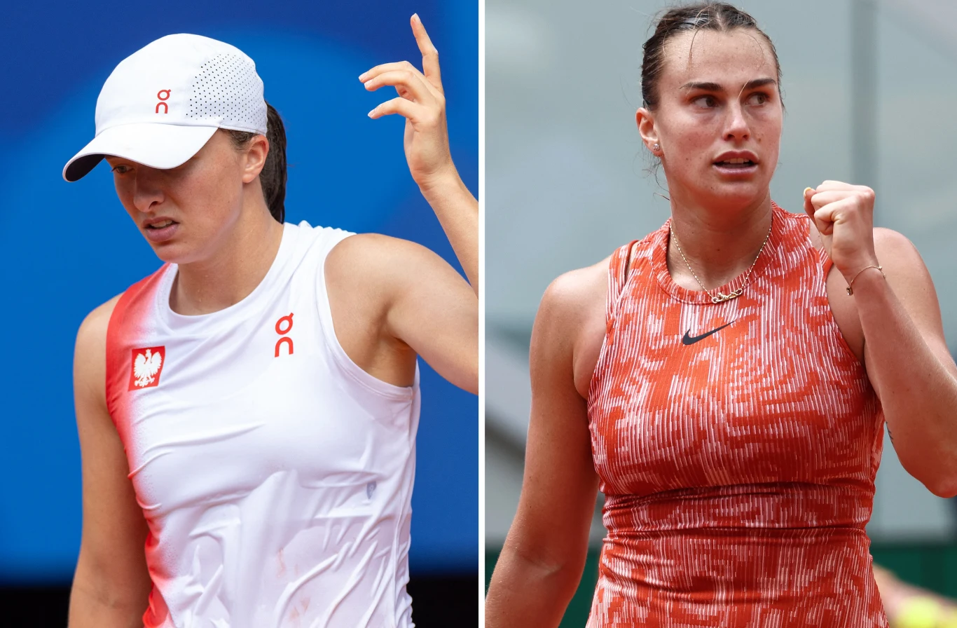 Iga Świątek to niekwestionowana pierwsza rakieta świata. Arynie Sabalence pozostaje "nagroda pocieszenia" Iga Świątek to niekwestionowana pierwsza rakieta świata. Arynie Sabalence pozostaje "nagroda pocieszenia"