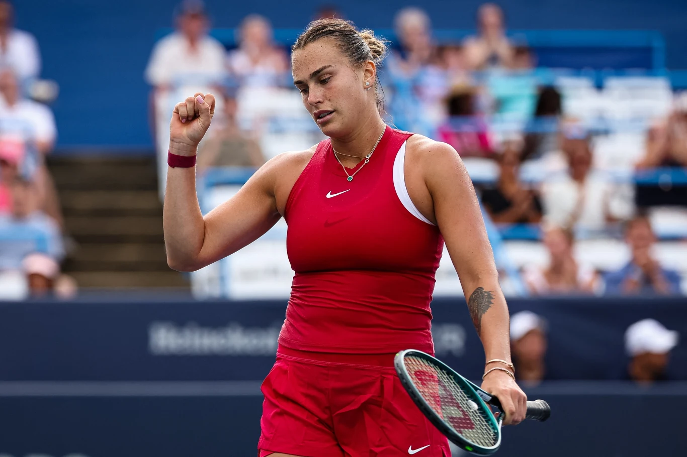 Aryna Sabalenka Aryna Sabalenka