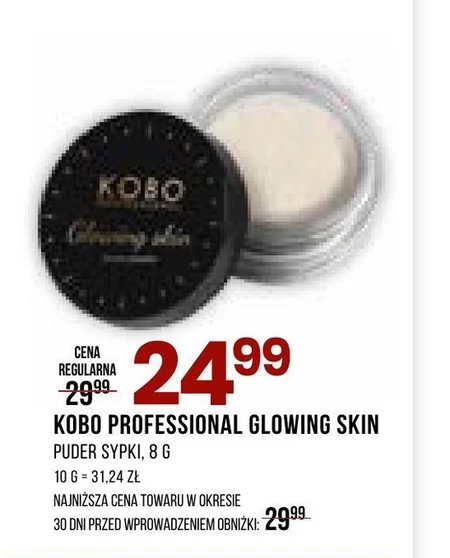 Puder Kobo Professional