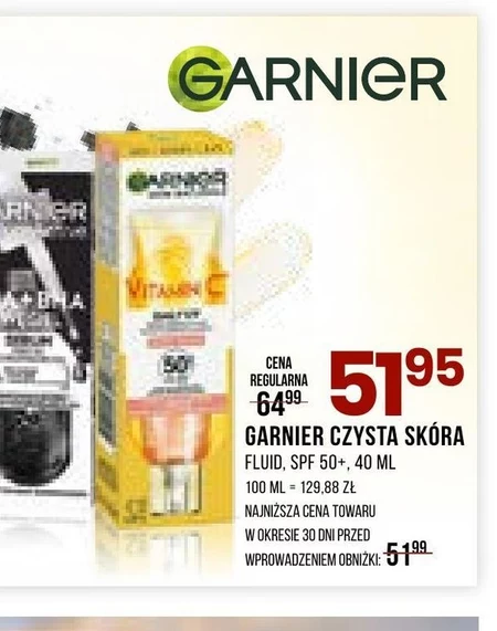 Рідина Garnier