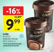 Lody O La La!