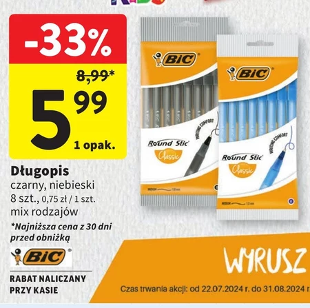 Długopis Bic