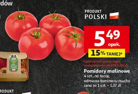 Pomidory Polski