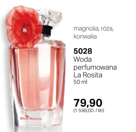 Woda perfumowana