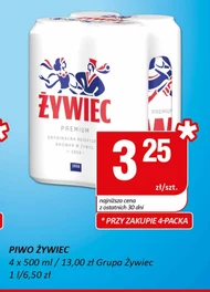 Piwo Żywiec