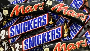 Mars Inc., producent m.in. batonów Mars i Snickers, chce urosnąć jeszcze mocniej