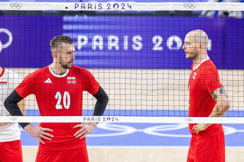 Mateusz Bieniek i Bartosz Kurek Mateusz Bieniek i Bartosz Kurek