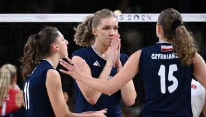 Ona próbowała walczyć z Amerykankami. Sama nie dała rady. "Zawiodłyśmy"