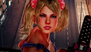 Lollipop Chainsaw RePOP