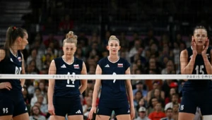 Reprezentacja Polski przegrała z USA 0:3 i odpadła z igrzysk olimpijskich