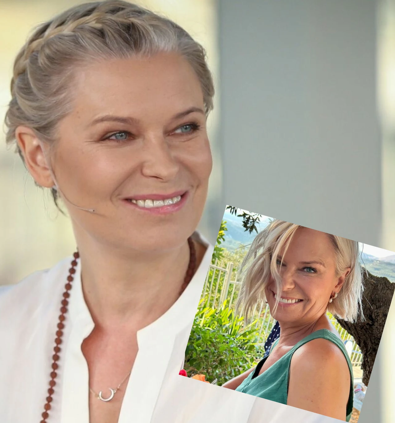 Paulina Młynarska / East News / Facebook: Paulina Młynarska Paulina Młynarska / East News / Facebook: Paulina Młynarska