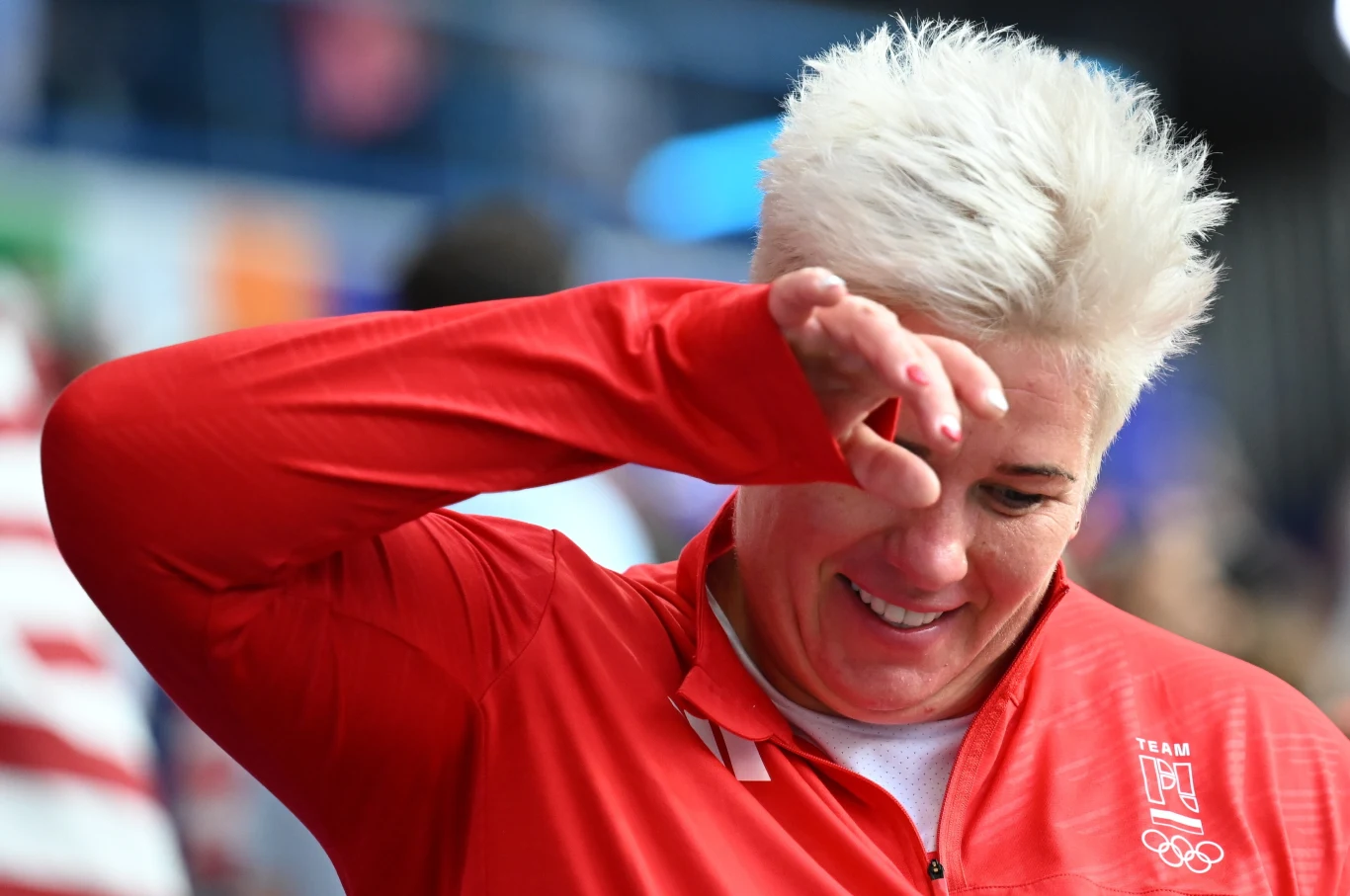 Anita Włodarczyk Anita Włodarczyk