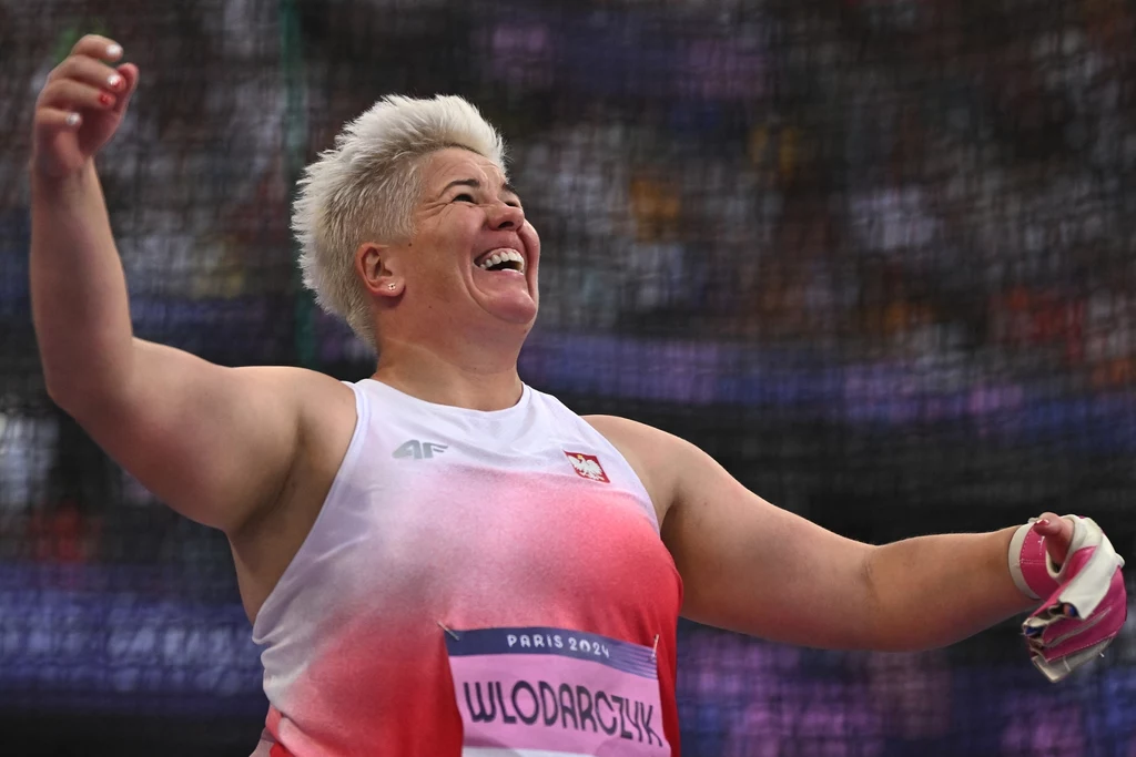 Anita Włodarczyk Anita Włodarczyk