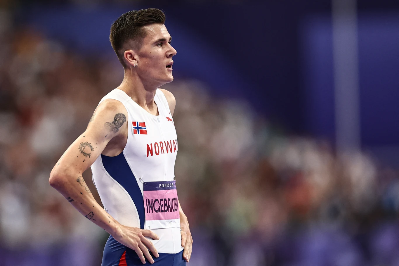 Jakob Ingebrigtsen