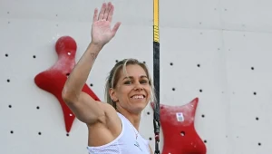 Aleksandra Mirosław z nagrodą "Asa Sportu". "To dla niej bardzo ważne"