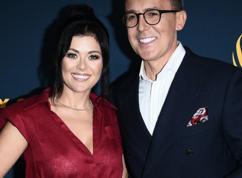 Kasia Cichopek i Maciej Kurzajewski