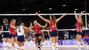 Amerykanki rozbiły Polki w ćwierćfinale. Tamtejsze media w ekstazie