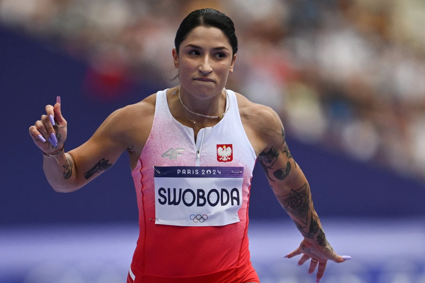 Ewa Swoboda Ewa Swoboda