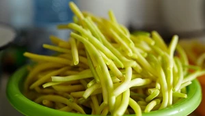 Fasolka masłowa zapobiega zaparciom i pomaga utrzymać uczucie sytości