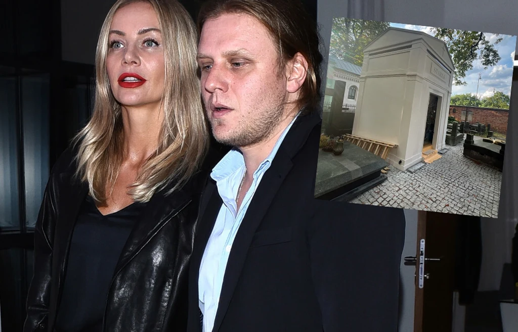 Agnieszka Woźniak-Starak i Piotr Woźniak-Starak