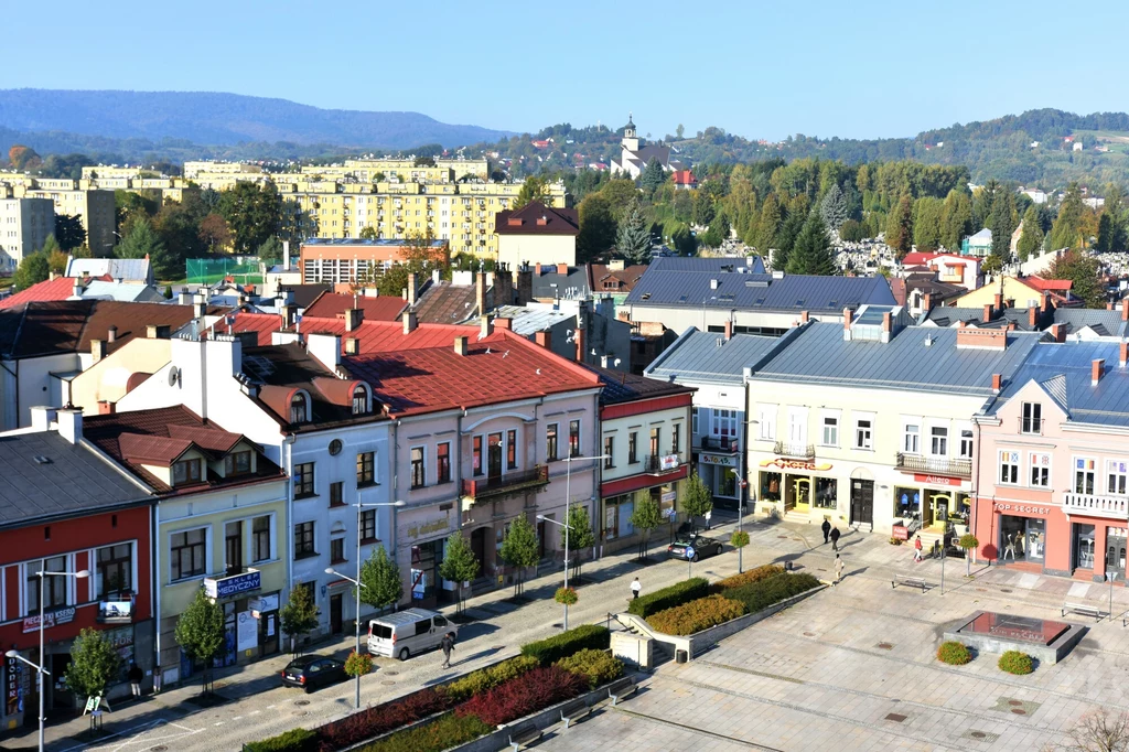 Mieszkańcy Gorlic i okolic od sierpnia 2024 mogą cieszyć się nową atrakcją w mieście