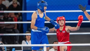 Imane Khelif i Janjaem Suwannapheng