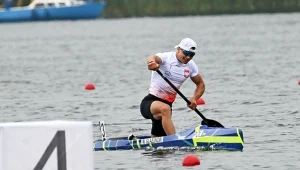 Polak na czele "wjechał" do półfinału. Pokaz mocy w Vaires-sur-Marne 