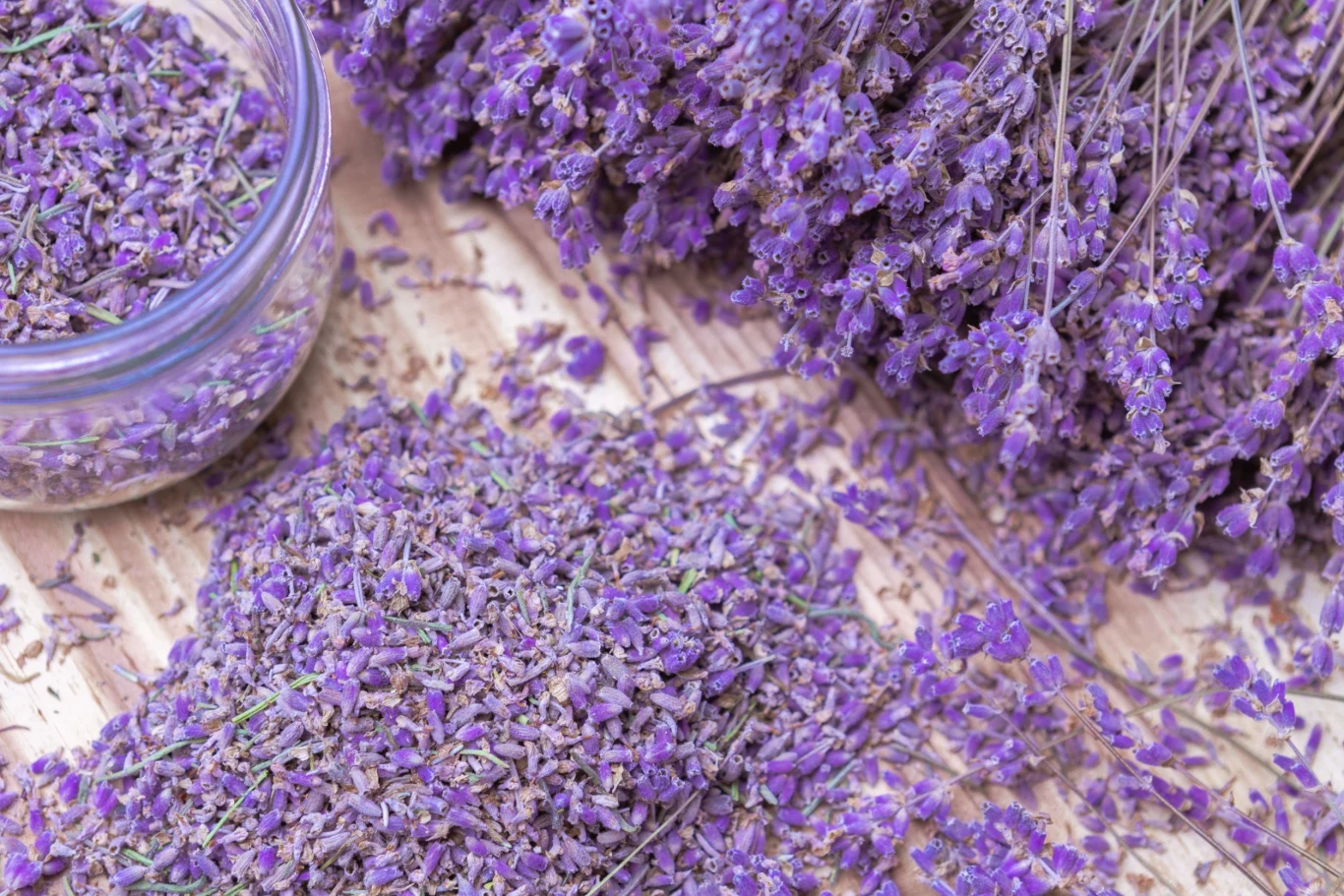 Do czego wykorzystać lawendę w domu?