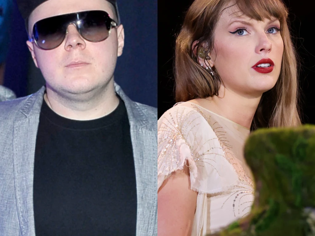 Donatan obłowił się na koncertach Taylor Swift. Zarobił krocie