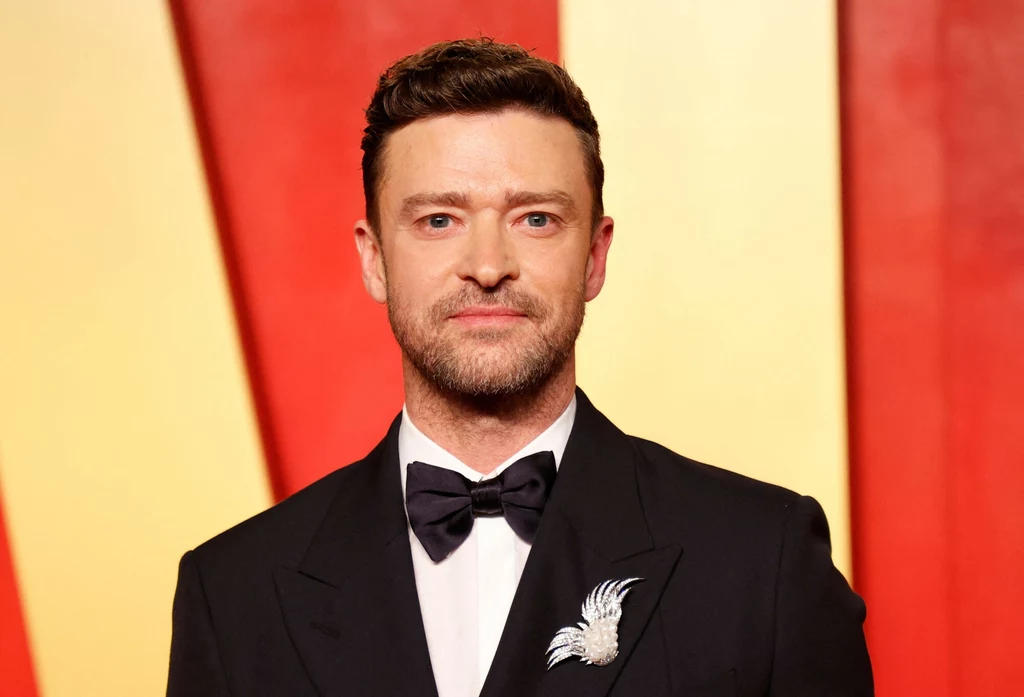 Justin Timberlake przyznał się do winy