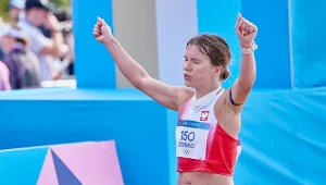 Katarzyna Zdziebło opowiedziała Interii o ostatnich wydarzeniach na igrzyskach olimpijskich w Paryżu