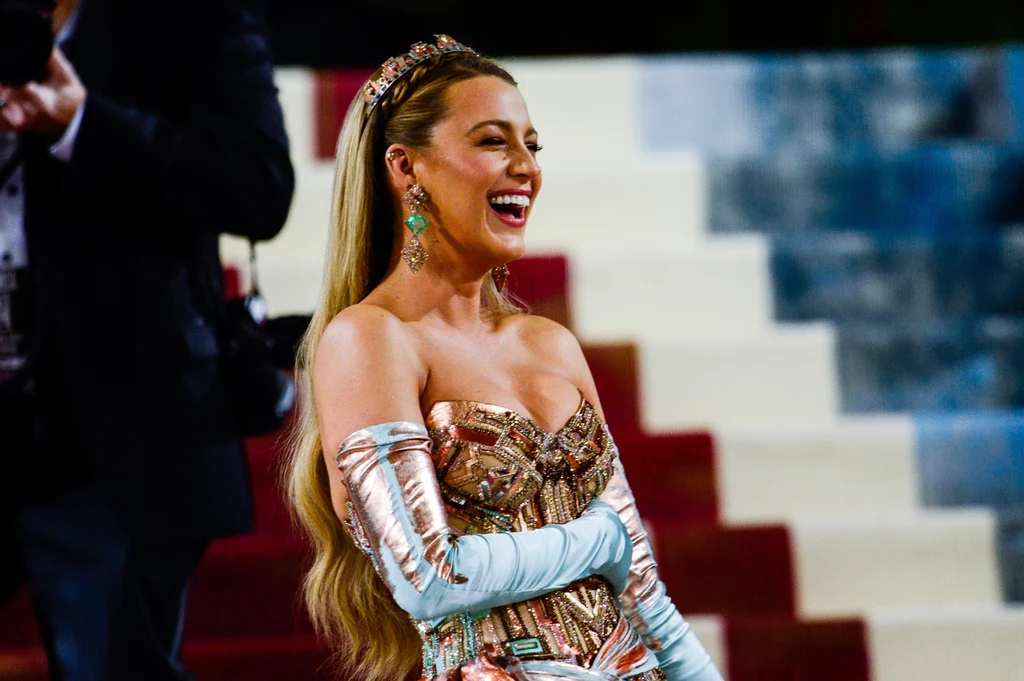 Na czym polega fenomen stylu  Blake Lively?