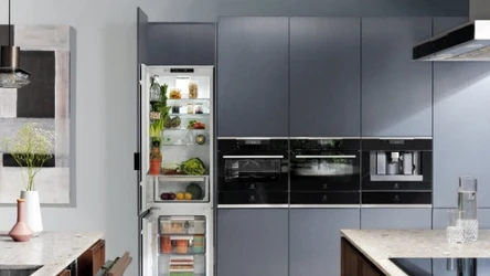 Electrolux 360 Cooling jedzenie świeże jeszcze dłużej!