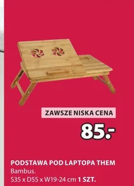 Podstawka pod laptopa