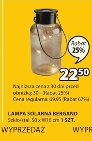 Lampa solarna