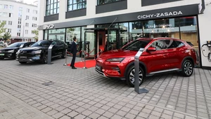 Chińscy producenci samochodów podbijają Europę. Kryzys ich nie dotyka