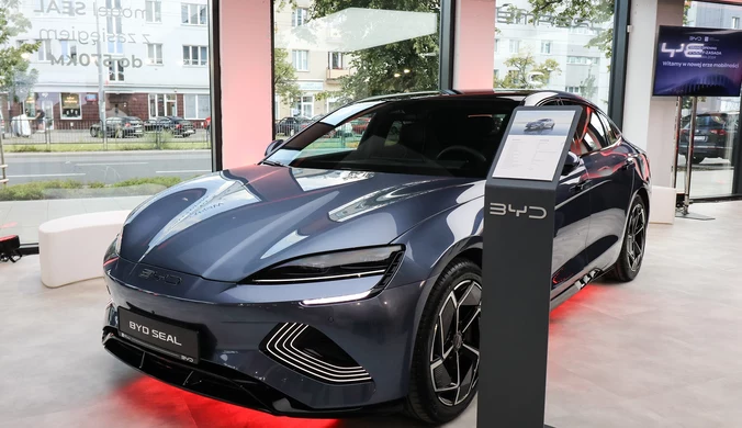 Volkswagen, Toyota i Audi ze spadkami sprzedaży. Europa postawiła na Chiny