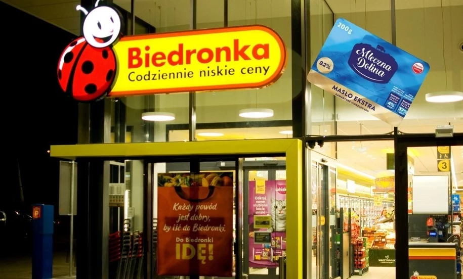 biedronka