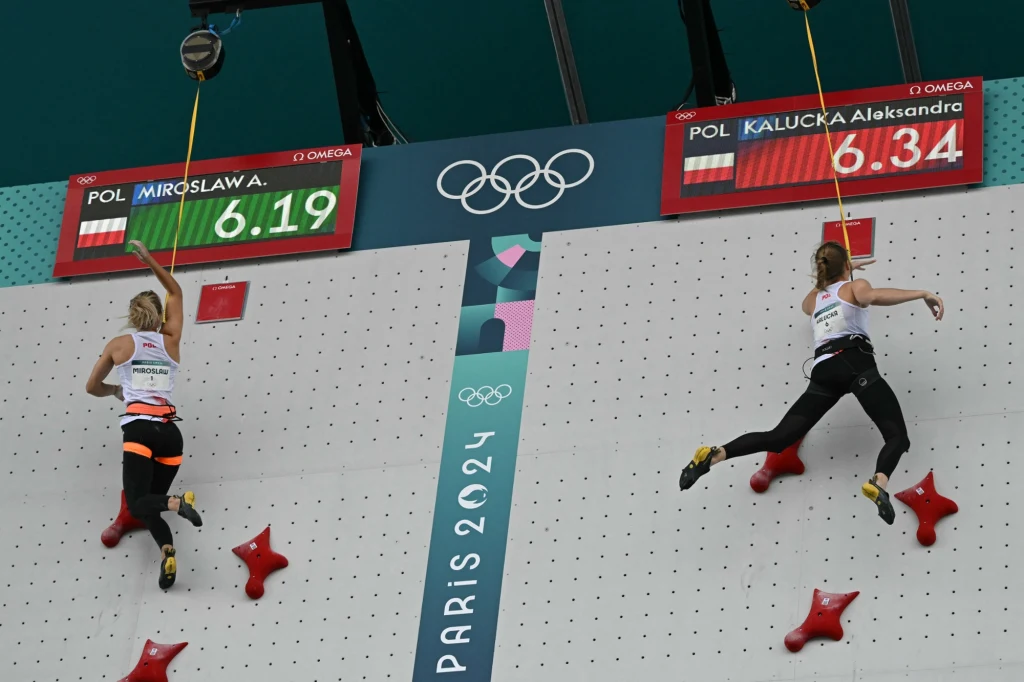 Aleksandra Mirosław i Aleksandra Kałucka Aleksandra Mirosław i Aleksandra Kałucka