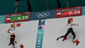 Aleksandra Mirosław i Aleksandra Kałucka