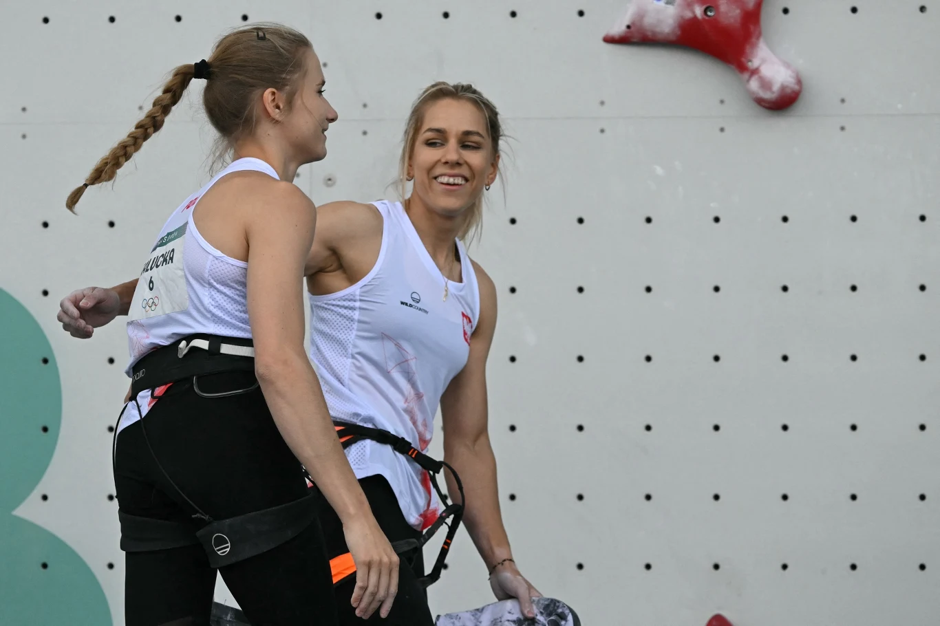 Aleksandra Kałucka, Aleksandra Mirosław