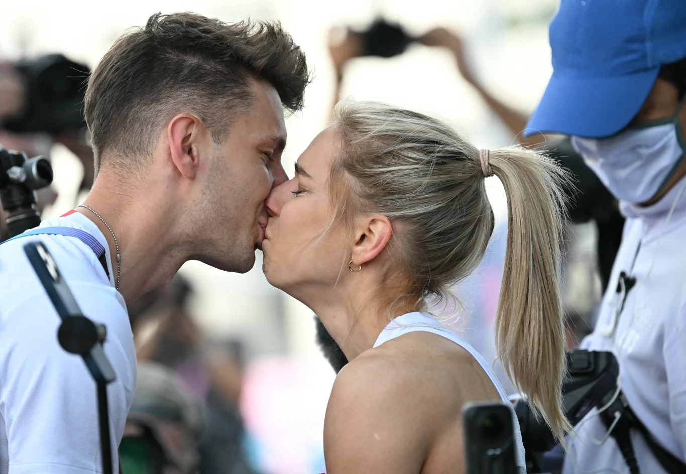 Mateusz i Aleksandra Mirosławowie