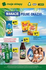 Wakacje pełne okazji! - Euro Sklep