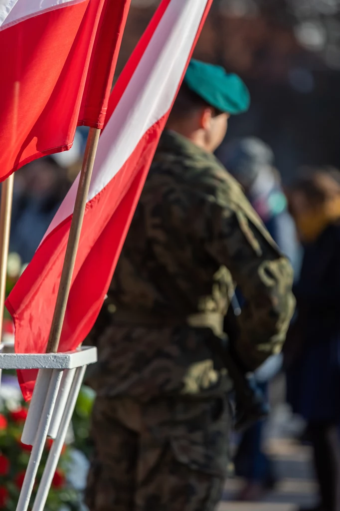 15 sierpnia to Święto Wojska Polskiego i obchody kościelne uroczystości Matki Boskiej Zielnej.